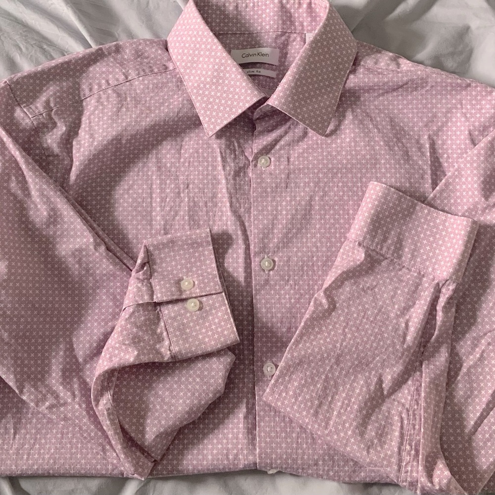 CK Dress Shirt 👔